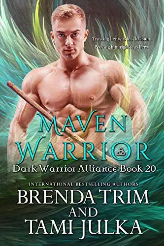 Maven Warrior: Dark Warrior Alliance Book 20