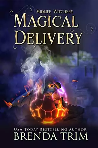 Magical Delivery: Paranormal Women's Fiction