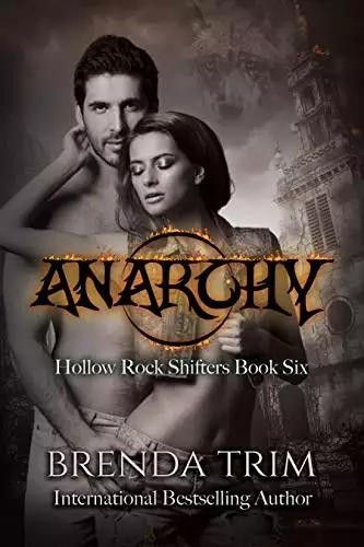 Anarchy: Hollow Rock Shifters Book 6