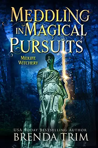 Meddling in Magical Pursuits: Paranormal Women's Fiction