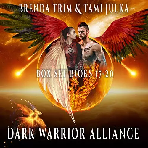 Dark Warrior Alliance Boxset Books 17-20