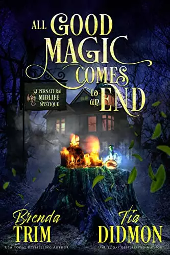 All Good Magic Comes to an End: Paranormal Women's Fiction