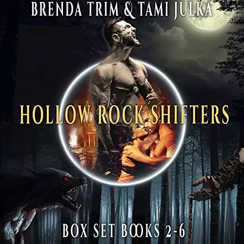 Hollow Rock Shifters Boxset, Books 2-6