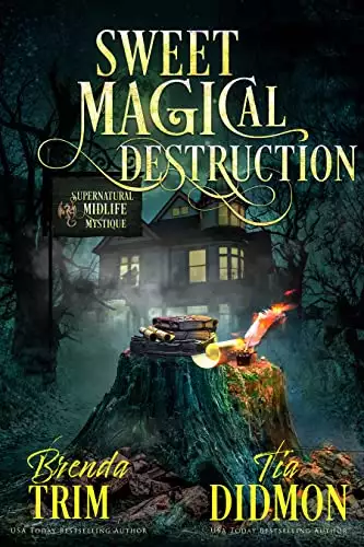 Sweet Magical Destruction: Paranormal Women's Fiction