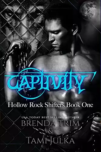 Captivity: Hollow Rock Shifters Book 1