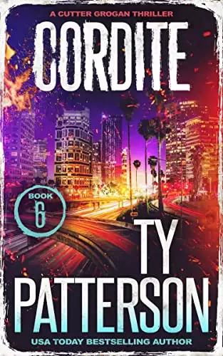 Cordite: A Crime Suspense Action Novel