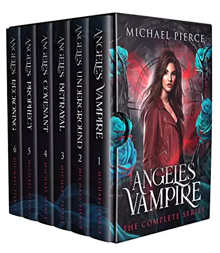 Angeles Vampire: The Complete Series
