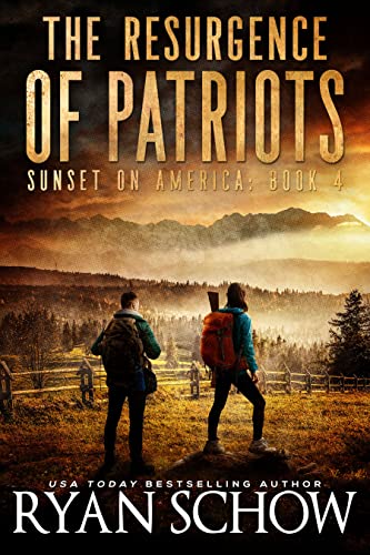 The Resurgence of Patriots: A Post-Apocalyptic Survival Thriller Series
