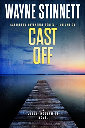 Cast Off: A Jesse McDermitt Novel