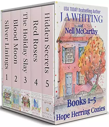 Hope Herring Cozies: Books 1-5