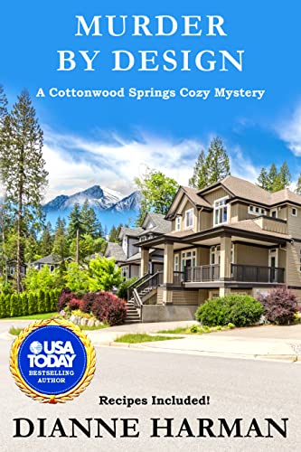 Murder By Design: A Cottonwood Springs Cozy Mystery