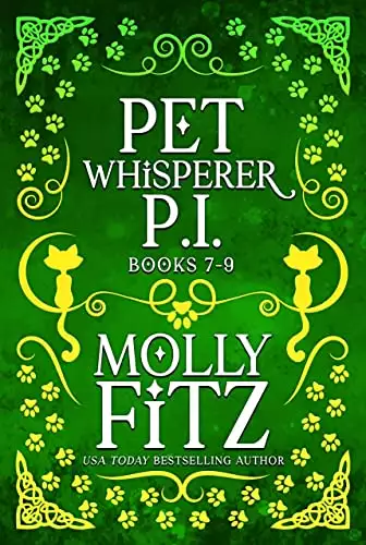 Pet Whisperer P.I.: Books 7-9 Special Collection