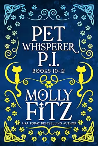 Pet Whisperer P.I.: Books 10-12 Special Collection