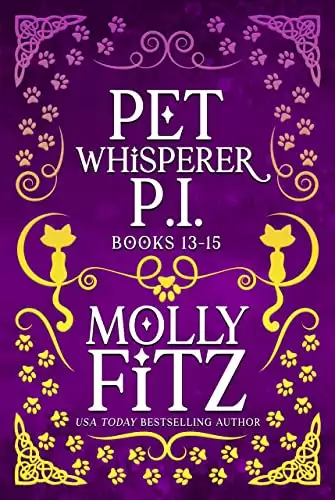 Pet Whisperer P.I.: Books 13-15 Special Collection