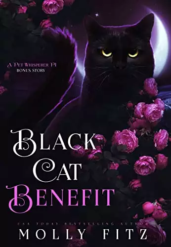Black Cat Benefit