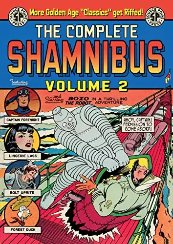 The Complete Shamnibus