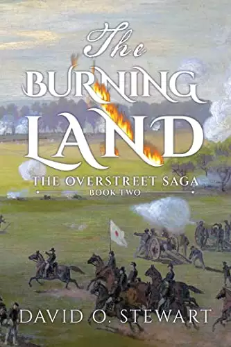 Burning Land