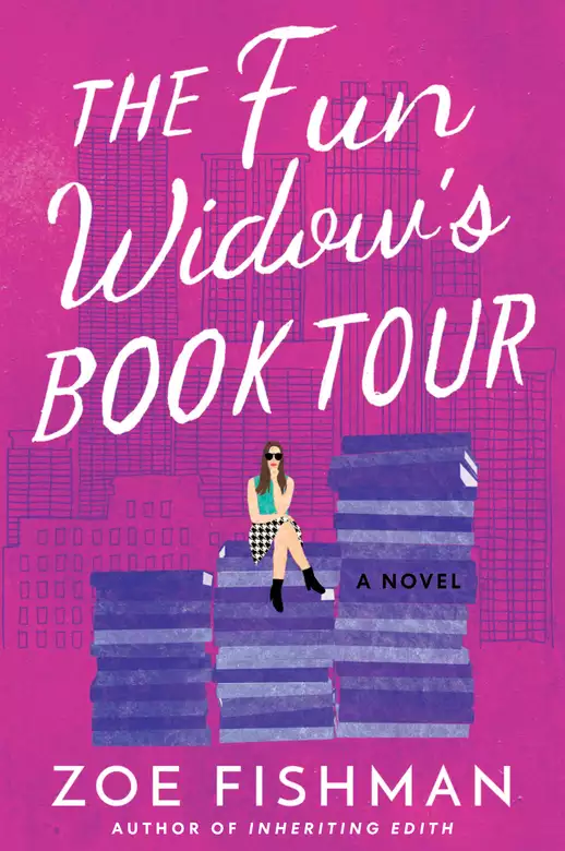 The Fun Widow's Book Tour