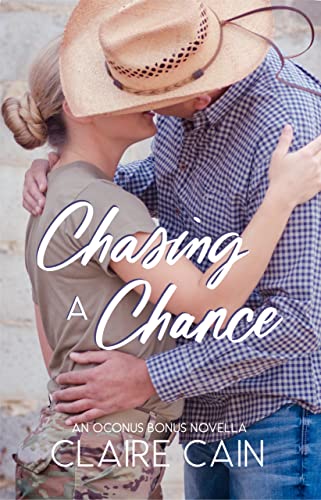 Chasing a Chance: A Sweet Military Romance
