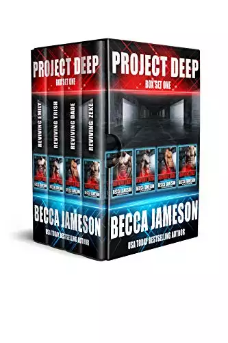 Project DEEP Box Set: Volume One