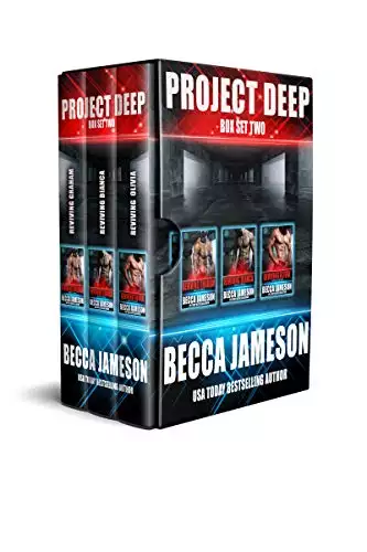 Project DEEP Box Set: Volume Two
