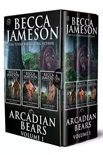 Arcadian Bears Box Set, Volume One