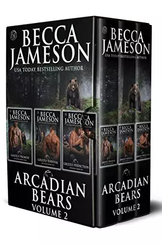 Arcadian Bears Box Set, Volume Two
