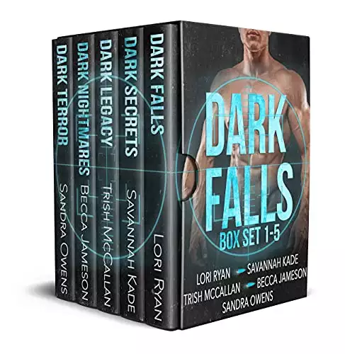 Dark Falls Box Set 1-5