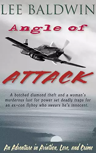 Angle of Attack: An Adventure in Aviation, Love, and Crime