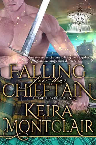 Falling for the Chieftain: A Time Travel Romance