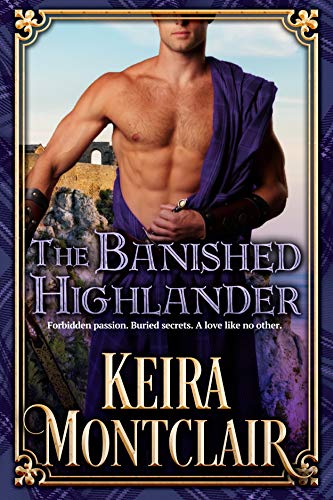 The Banished Highlander: A Scottish Historical Romance