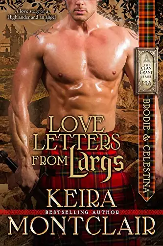 Love Letters from Largs: Brodie and Celestina