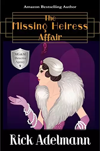 The Missing Heiress Affair
