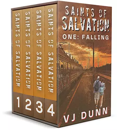 Saints of Salvation Box Set: End Times