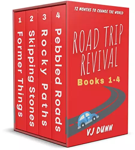 Road Trip Revival Box Set 1-4