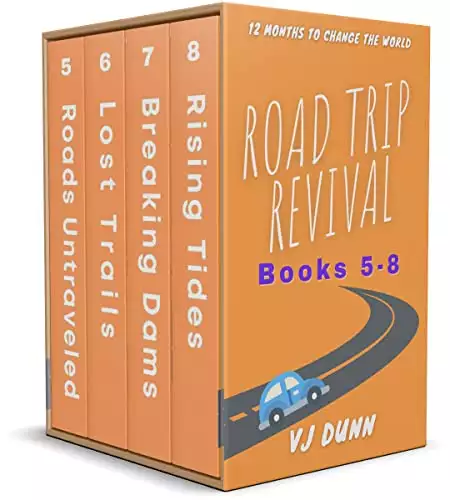 Road Trip Revival Box Set 5-8
