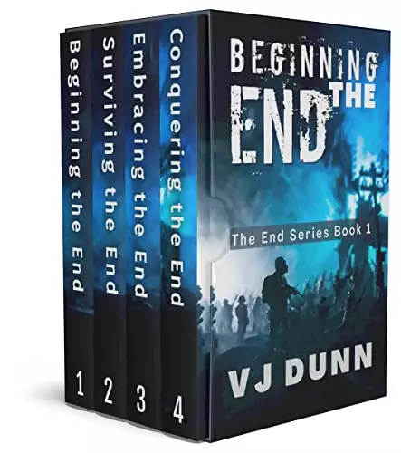 The End Series Box Set: Apocalypse Fiction Christian End Times