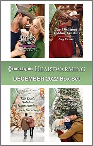 Harlequin Heartwarming December 2022 Box Set