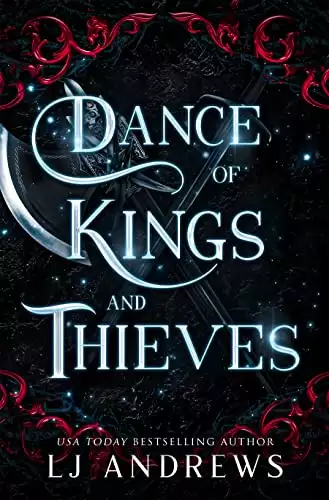 Dance of Kings and Thieves: a romantic fairy tale fantasy