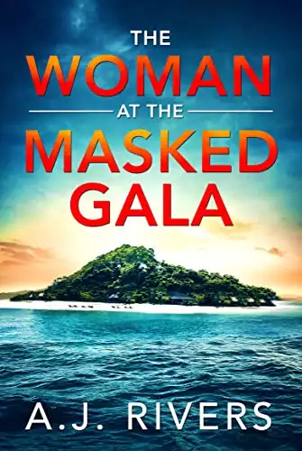 The Woman at the Masked Gala