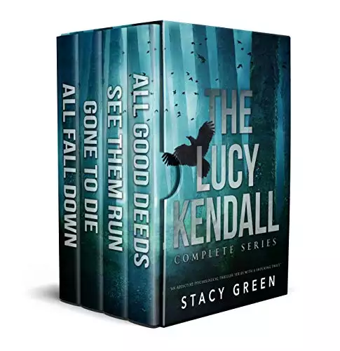 LUCY: The Complete Lucy Kendall Series with Bonus Content