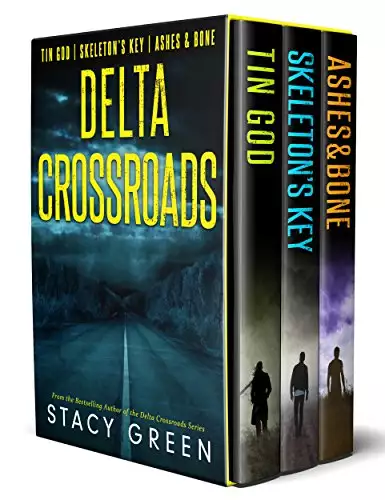 Delta Crossroads Trilogy Box Set