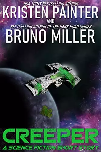 Creeper: A science fiction space thriller