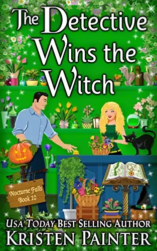 The Detective Wins The Witch