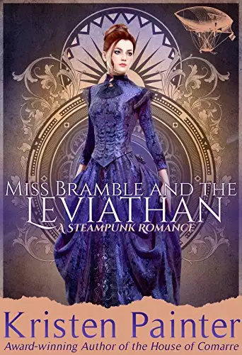 Miss Bramble and the Leviathan: A Steampunk Romance
