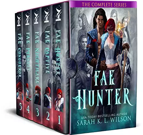 Fae Hunter: The Complete Series