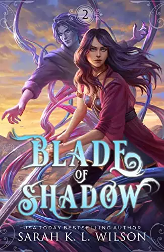 Blade of Shadow