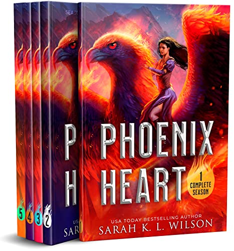 Phoenix Heart: Season One Omnibus