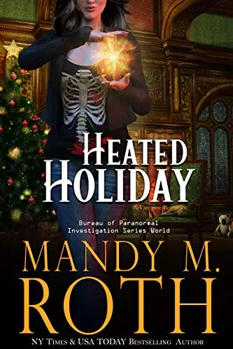 Heated Holiday: A Vampire Romance