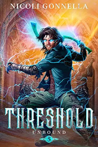Threshold: A LitRPG Adventure